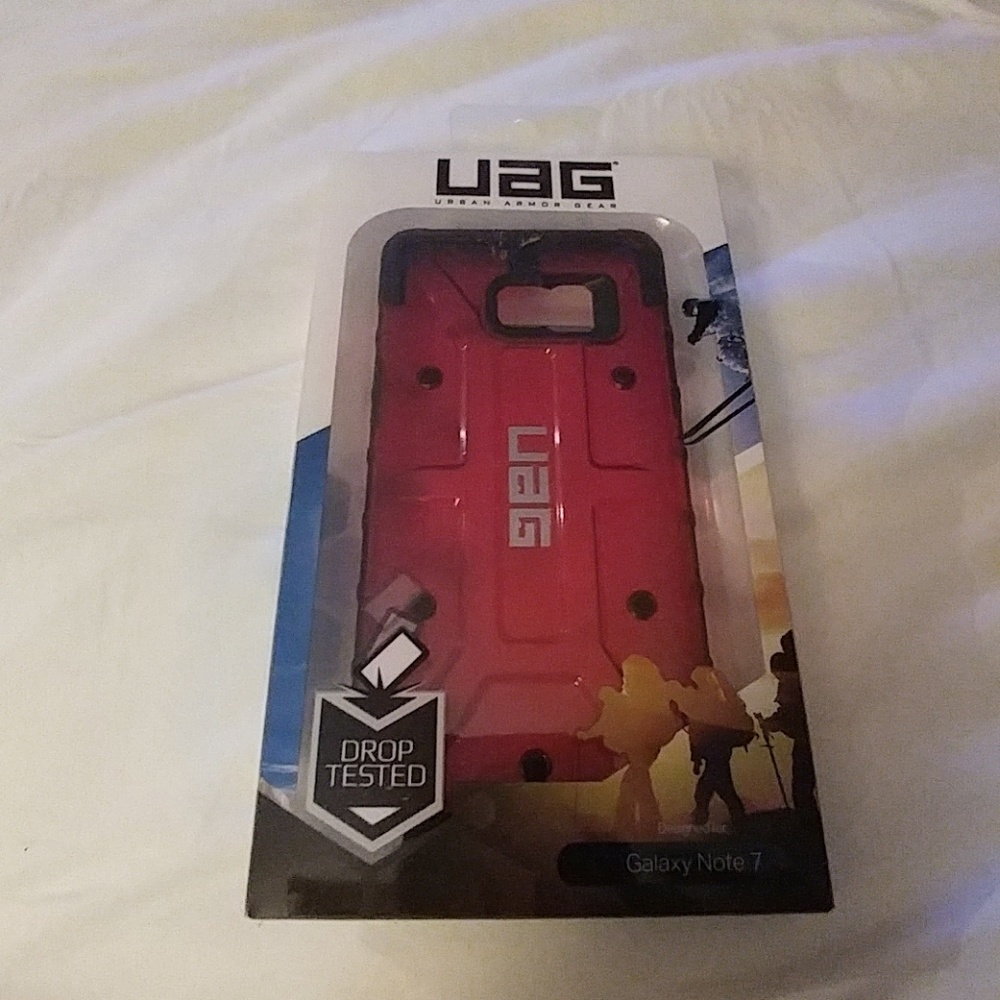 GALAXY NOTE 7 CASE
